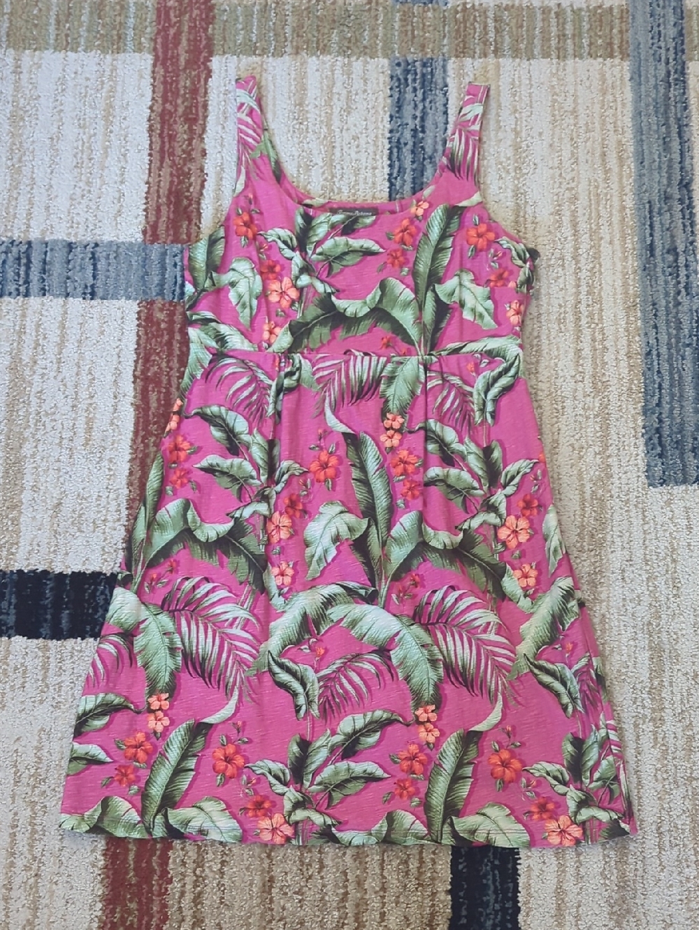 Tommy Bahama Beau Jardin Short Dress